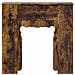 Cornice per camino Rovere Fumo 93 x 20 x 89 cm - Foto miniatura 4