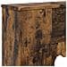 Cornice per camino Rovere Fumo 93 x 20 x 89 cm - Foto miniatura 7