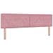 Letto con Contenitore con testiera 2 pz Rosa - Foto miniatura 4