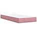 Letto con Contenitore con testiera 2 pz Rosa - Foto miniatura 6