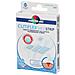 Cerotto Cutiflexmed Strip Trasparente Impermeabile Supporto in Poliuretano 4 Formati Assortiti 20 Pezzi - Foto miniatura 5