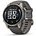 Fenix 9 1.3" AMOLED 43 mm Digitale 416 x 416 Pixel Touch screen Titanio Wi-Fi GPS (Satellitare) - Foto miniatura 1