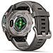 Fenix 9 1.3" AMOLED 43 mm Digitale 416 x 416 Pixel Touch screen Titanio Wi-Fi GPS (Satellitare) - Foto miniatura 12