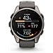 Fenix 9 1.3" AMOLED 43 mm Digitale 416 x 416 Pixel Touch screen Titanio Wi-Fi GPS (Satellitare) - Foto miniatura 4