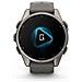 Fenix 9 1.3" AMOLED 43 mm Digitale 416 x 416 Pixel Touch screen Titanio Wi-Fi GPS (Satellitare) - Foto miniatura 6