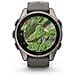Fenix 9 1.3" AMOLED 43 mm Digitale 416 x 416 Pixel Touch screen Titanio Wi-Fi GPS (Satellitare) - Foto miniatura 7