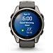 Fenix 9 1.3" AMOLED 43 mm Digitale 416 x 416 Pixel Touch screen Titanio Wi-Fi GPS (Satellitare) - Foto miniatura 10