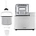 BAKE440 Macchina del Pane, 15 Programmi, Mantenimento Caldo, Ciotola Antiaderente Rimovibile, Display LCD, 600W - Foto miniatura 3