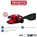 Levigatrice a nastro Yamato 810 Watt con sostituzione rapida nastro - Foto miniatura 4