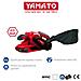 Levigatrice a nastro Yamato 810 Watt con sostituzione rapida nastro - Foto miniatura 2