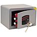 Cassaforte A Mobile Hotel Albergo Con Chiave Di Sicurezza Fixed S1 - Foto miniatura 2