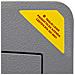 Cassaforte A Mobile Hotel Albergo Con Chiave Di Sicurezza Fixed S1 - Foto miniatura 5