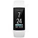 A360 Fitness Tracker Misura M Cardiofrequenzimetro, Contapassi, Calorie e Sonno + Notifiche con vibrazione - Bianco - Foto miniatura 3