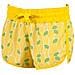 Pantaloncino Donna Lemons Short Giallo Fantasia S - Foto miniatura 1