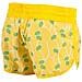 Pantaloncino Donna Lemons Short Giallo Fantasia S - Foto miniatura 2