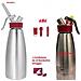 Sifone Spray Per Panna - Gourmet + Omaggio Acciaio Inox Made In Austria - 1 - Foto miniatura 1