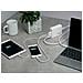 Caricabatterie rapido con alimentazione USB-C - Foto miniatura 4