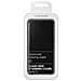Flip Cover Custodia Clear View per Galaxy S9 colore Nero - Foto miniatura 9