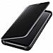 Flip Cover Custodia Clear View per Galaxy S9 colore Nero - Foto miniatura 1