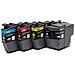 LC3219XLVALBP cartuccia toner 4 pz Originale Nero, Ciano, Magenta, Giallo - Foto miniatura 2