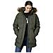 Giacche Blume Puffy Parka Abbigliamento Donna Xs - Foto miniatura 3