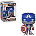 Marvel: Pop! Games - Marvel - Contest Of Champions - Civil Warrior - Foto miniatura 1