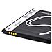 Litio-polimeri Batteria 2500mah (3.8v) Per Cellulari E Smartphone Lg Stylus 2 Plus Sostituisce Bl-45b1f - Foto miniatura 2