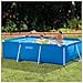 Piscina Rectangular Frame 300x200x75 Cm 28272np - Foto miniatura 4