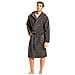 Intimo Hooded Bathrobe Abbigliamento Uomo Xl - Foto miniatura 3
