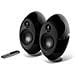 Luna Eclipse Nero Sistema Diffusori 2.0 Con Bluetooth - Foto miniatura 3
