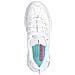D'lites Fresh Start 11931-wsl, Donna, Bianco, Sneakers, Numero: 38 Eu - Foto miniatura 5