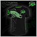 T-shirt Fishing Mania Zander Hot Spot (xl)  - Foto miniatura 3