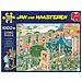 Jumbo Piece Jan Van Haasteren-art Market 1000 Pezzi Jigsaw Puzzle, J20022 - Foto miniatura 3