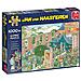 Jumbo Piece Jan Van Haasteren-art Market 1000 Pezzi Jigsaw Puzzle, J20022 - Foto miniatura 1