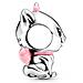 Fascino Donna Argento Sterling Non Applicabile Forma Diversa - 798848c01 - Foto miniatura 2