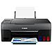Stampante Multifunzione PIXMA G3560 MegaTank Inkjet a Colori Stampa Copia Scansione A4 10,8 ipm (B /N) 6.0 ipm (a Colori) Wi-Fi / Ethernet / USB - Foto miniatura 1