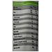 Dieta Nutrizione Proteine Del Siero In Polvere 1 Kg Banana - Foto miniatura 2