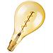 Edition 1906 Lampadina Led Standard 160 Mm Trasparente Filo Variabile Oro - 5 W = 28 W - E27 - Bianco Caldo - Foto miniatura 3