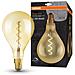 Edition 1906 Lampadina Led Standard 160 Mm Trasparente Filo Variabile Oro - 5 W = 28 W - E27 - Bianco Caldo - Foto miniatura 5