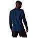 Core Longsleeve Top, Uomo, Granata, Maglietta A Maniche Lunghe, Numero: M Eu - Foto miniatura 3