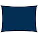 Parasole a Vela Oxford Rettangolare 2x4 m Blu - Foto miniatura 1