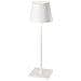 Lampada Tavolo Kelly White - Foto miniatura 1
