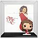 Pop! Album Mariah Carey Merry Christmas Figura in Vinile da Collezione - Foto miniatura 1