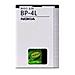 Original Nokia BP-4L Battery, Polimeri di litio (LiPo) , Navigatore / computer mobile palmare / cellulare, Bianco - Foto miniatura 1