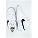 Scarpe Court Vision Mid Next Nature Taglia 44 Codice Dn3577-101 Bianco - Foto miniatura 8