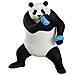 Jujutsu Kaisen Pop Up Parade Pvc Statue Panda 17 Cm - Foto miniatura 1