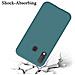 Custodia Compatibile Con Samsung Galaxy A20e In Liquid Verde - Coperchio Protettivo In Silicone Tpu Flessibile - Foto miniatura 4