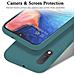 Custodia Compatibile Con Samsung Galaxy A20e In Liquid Verde - Coperchio Protettivo In Silicone Tpu Flessibile - Foto miniatura 5