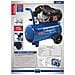 Compressore Aria 50lt Lubrificato Portatile Bicilindrico V 8bar Hc52dc - Foto miniatura 3