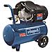 Compressore Aria 50lt Lubrificato Portatile Bicilindrico V 8bar Hc52dc - Foto miniatura 1